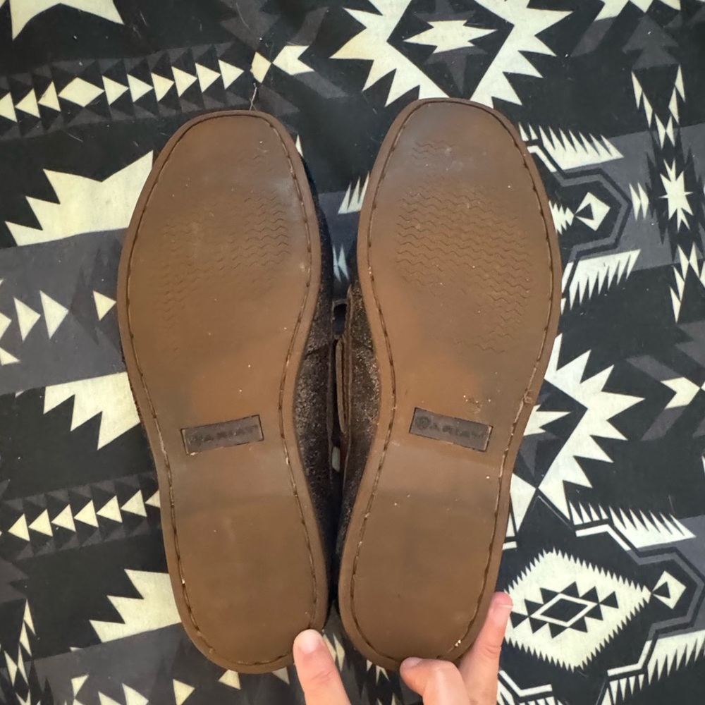 Ariat X Gypsy soule boat shoes - Picture 2 of 2